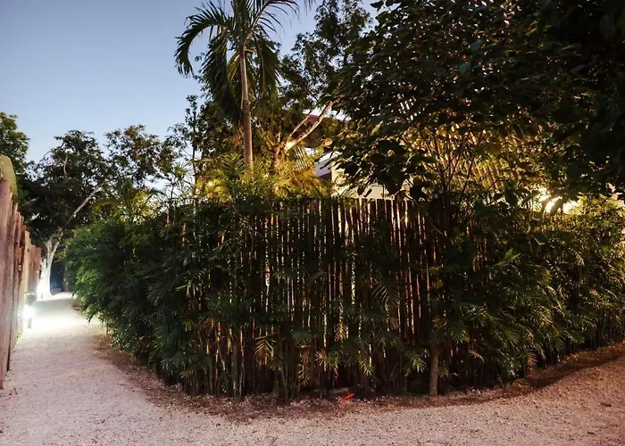 Villa Paradise Veleta 4br Private Pool & Jacuzzi Tulum