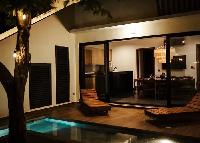 Villa Paradise Veleta 4br Private Pool & Jacuzzi