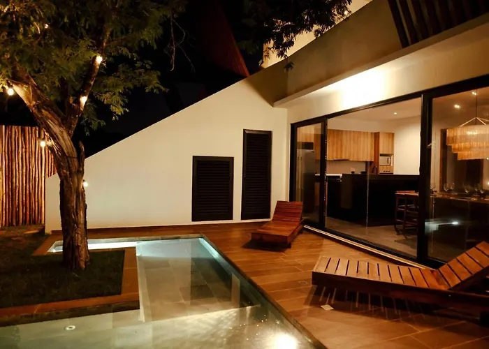 Paradise Veleta 4br Private Pool & Jacuzzi Tulum