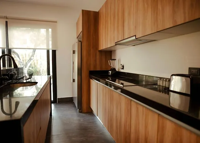 Villa Paradise Veleta 4br Private Pool & Jacuzzi Tulum