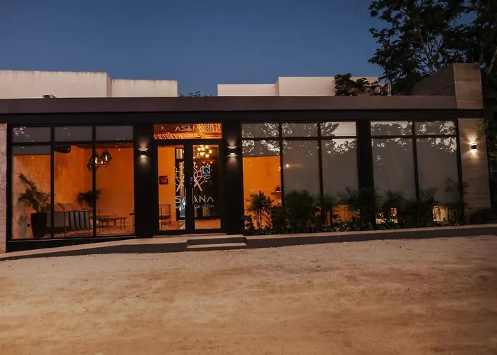 Villa Paradise Veleta 4br Private Pool & Jacuzzi Tulum