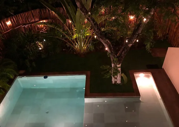 Villa Paradise Veleta 4br Private Pool & Jacuzzi Tulum