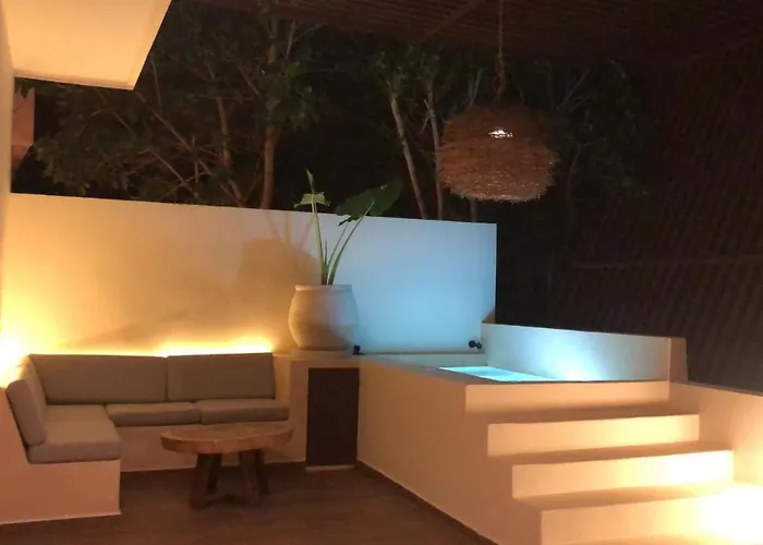 Paradise Veleta 4br Private Pool & Jacuzzi * Tulum