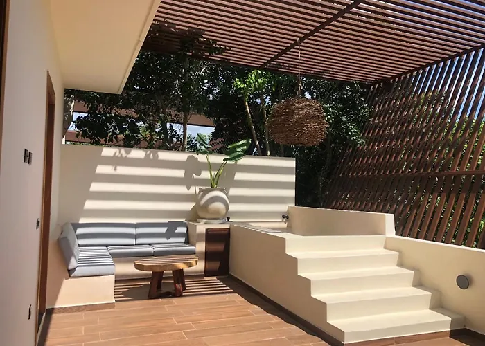 Paradise Veleta 4br Private Pool & Jacuzzi Tulum