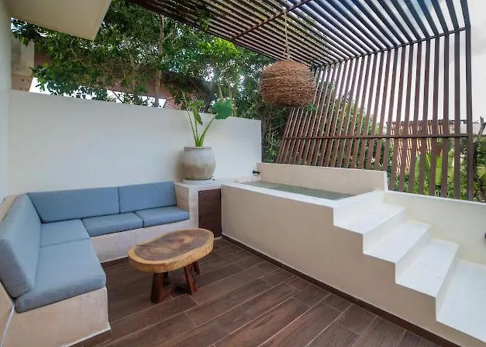 Paradise Veleta 4br Private Pool & Jacuzzi * Tulum