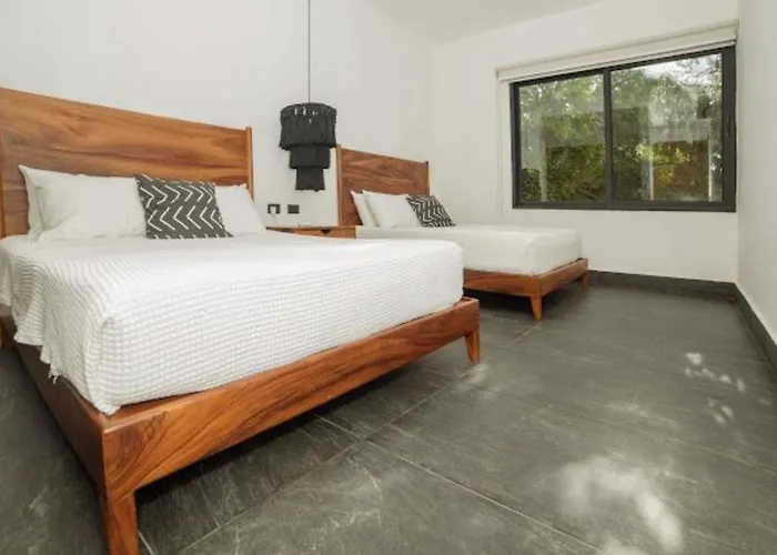 Paradise Veleta 4br Private Pool & Jacuzzi Tulum